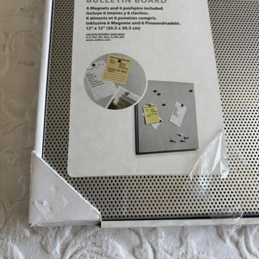 Umbra Silver 12